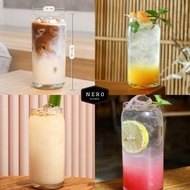 BIG 550ml Glass Can / Large Can Glass Aesthetic Glass / Aesthetic Glass / Beer Can Glass / Cafe Glas