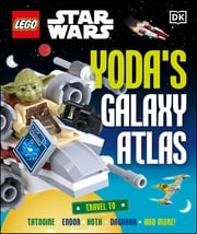 LEGO Star Wars Yoda's Galaxy Atlas Simon Hugo