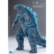 Hiya Toys Godzilla x Kong: The New Empire Exquisite Basic Action Figure Energized Godzilla