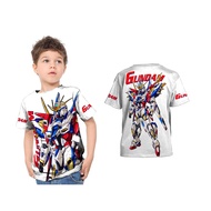 Star Build Strike Cosmos Gundam Fullprint Fullprint Kids T-Shirt Fullprint 01 | Kaos Baju Anak Fullp