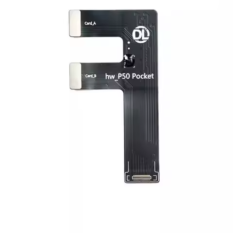 DL400 Pro LCD Test Flex For Huawei Mate 50/60 Pro//Pura 70 Pro/P50 Pocket/P50 Pro/P40 Pro+/Honor 100