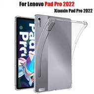 Tablet Case Lenovo Tab P11 M10 Plus Pro 10.61 inch Protective Case for Lenovo Pad Pro 2022 11.2 TPU Soft Cover