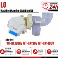 WF-HX120GV / WF-HX130V / WF-HX140GV LG Washing Machine Drain Motor