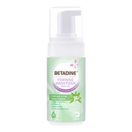 BETADINE Feminine Wash Foam - Lemon Verbena Daily Use 100ml