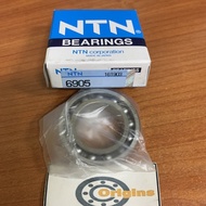 BEARING 6905 NTN JAPAN MOTOR BEARING