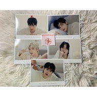 [OFFICIAL] Tomorrow X Together TXT Kundal Postcard Set