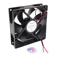 Fan Dc 24v 9cm - Kipas Dc 24v 9x9