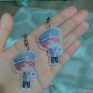 Hey Say JUMP Inoo Kei Acrylic Keychain