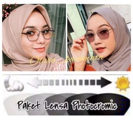 kacamata 6639/575 paket photocromic