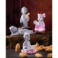 [Amitofo] Amitofo Fo LE U Series Blind Box Official Fo U Relax Mind · Buddhist Cute Trendy Play Myst