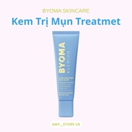 [ NEW ] BYOMA Blemish Acne Treatment Pimple Paste 15ml