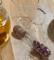 Glass Tube Tea Leaf Filter