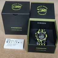 100% ORIGINAL GSHOCK / GW8200TPF-1 / GW8200TPF1