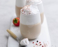 PURATOS AMBIANTE WHIPPING CREAM NON DAIRY / Krim Cair Manis - 1 liter