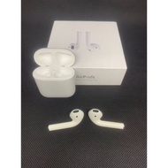 Apple Airpods 2 gen 2 with wireless charging case apple Original Apple 100% mulus second