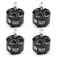 1/2/4Pcs 3115 900Kv 3-6S Brushless Motor For Multirotor X-Class Cinelifter Taurus X8pro Protek60 FP