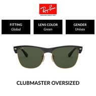 RayBan Ray-Ban Clumaster Overd Unisex Global Fitting Sunglasses (57 mm) RB4175 877