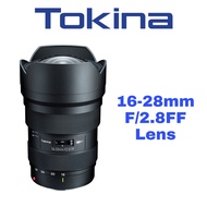 Tokina Opera 16-28mm f/2.8 FF Lens (Canon EF/Nikon F)