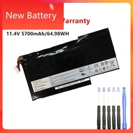 BTY-M6J Laptop Battery For MSI GS63VR GS73VR 6RF-001US 9N793J200 BP-16K1-31 Tablet PC MS-17B1 MS-16K