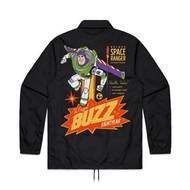 Coach TOY STORY BUZZ LIGHTYEARS Jacket | Coach Jacket TOY STORY BUZZ | Hnm Jacket | Cartoon WINDBREA