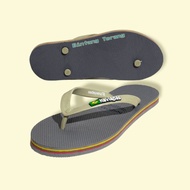 Sandal Jepit Pria Santai Havianas Sendal Japit Karet Cowok Pantai Havaianas