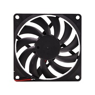 [Cooling Accessories] Cooling Fan Material 8010 Fireplace Ventilation Cooling Fan Axial Fan Car Cool