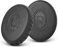 Ear Pads Replacement for Bose On-Ear 2 Headphones, GVOEARS Ear Cushion Pad for Bose OE2 / OE2i / SoundTrue On-Ear/SoundLink On-Ear Wireless Headphones, Durable &amp; Longer Lasting (Black Pad)