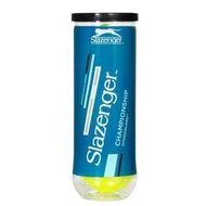 SLAZENGER - TB-340966 Championship 網球, 3個裝/筒