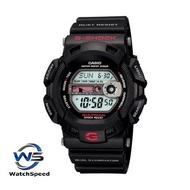 Casio G-9100-1D Gulfman Tide Graph Standard Digital 200M Men's Watch G9100-1D