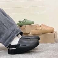 (3色) Nike Calm Mule - Black / Match / Caramel