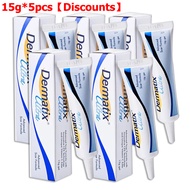 Dermatix Ultra Gel 15g Scar Remover Original Advance Scar Stretch Acne Removal Gel Formula Treatment