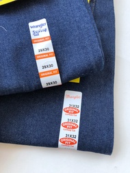 Heavy Unsanforized Straight Jeans 14.75oz