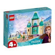 Lego DISNEY 43204 ANNA AND OLAF'S CASTLE FUN 108 Pieces