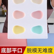White Jelly Jelly cake mold Jelly pudding mousse rabbit Jelly Milk Baby Food Supplement Bunny mold W