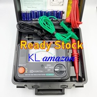 (Same Day Post, Order Before 4pm) Kyoritsu 3122B High Voltage Insulation Tester | 12 Months Warranty | FREE GIFT