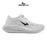 LOGIC x Maxwells - Glacier Plain White Men's Running Shoes Trailrun Training Outdoor