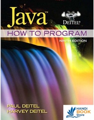 Java How to Program - Hanoi Book Store
