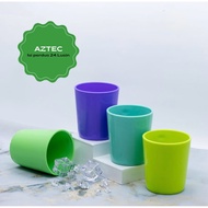 AZTEC CUPS 3PCS PLASTIC CUPS