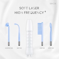 เกรดทางการแพทย์ : Soft Laser High Frequency+ เครื่องเลเซอร์ฆ่าเชื้อสิว (ผลิตโดย IRICH SPA)