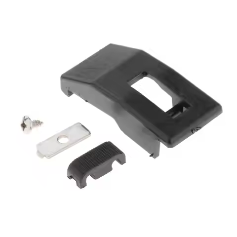 1 Set Holder Clamp Band, Cowling Cover Clip, Fit for Yamaha Outboard, 2T 3HP, F4HP 4 Stroke, 6L5-426