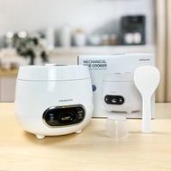 Nồi cơm điện mini Lock&Lock EJR426 dung tích 0.8L - Bảo hành 12 tháng