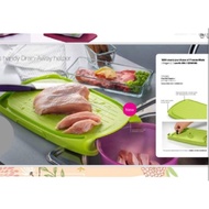 ready stock - Tupperware Cut n Clean / Tupperware Cutting Board (1)