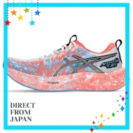 ASICS Official Store Exclusive Running Shoes NOOSA TRI 16 Men's SUN PEACH/LEMON SPARK 700 & VITAL GR