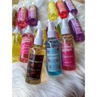 Fragrance Perfumed Body Mist Body Spray Mist Pewangi Badan Body Mist 60ml & 100ml & 150ml Body Mist 