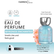 MYKONOS ENCHANTED PERFUME | Inspired Perfume Eau De Parfum | Perfume Women Long Lasting | | Floral P