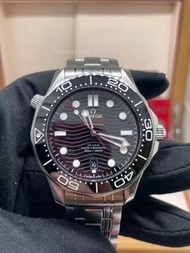 🔥🔥[現貨]OMEGA Seamaster 歐米茄海馬系列 210.30.42.20.01.001 黑面 錶徑42mm 自動機械 2021年全套 omega/omega seamaster/omega