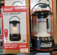 COLEMAN BATTERYGUARD LED LANTERN 200 ตะเกียง LED ของ Coleman แบบใส่ถ่าน ขนาดเล็ก by Jeep Camping