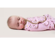 *Melimelo* Summer SwaddleMe (Monkeys) 7-14 lbs