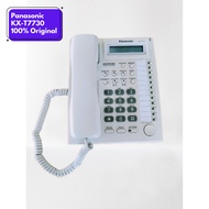 Panasonic Office Phone KX-T7730 with low-stand like new