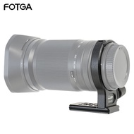 FOTGA Lens Tripod Mount Ring For Nikon Z 28-400mm f/4-8 VR Camera Lens Tripod Ring Adapter Quick Rel